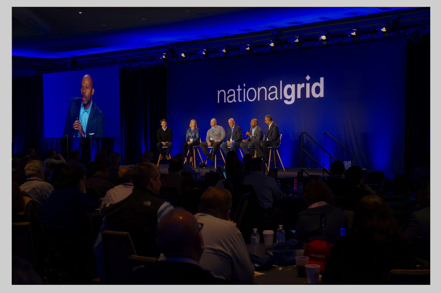 Annual Leadership Conference Panel discussion