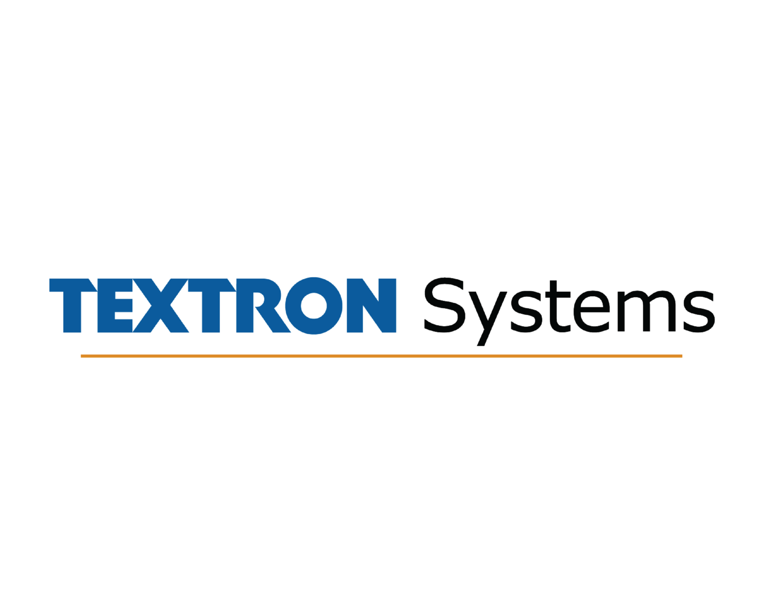 Company rebrand - Textron Systems logo