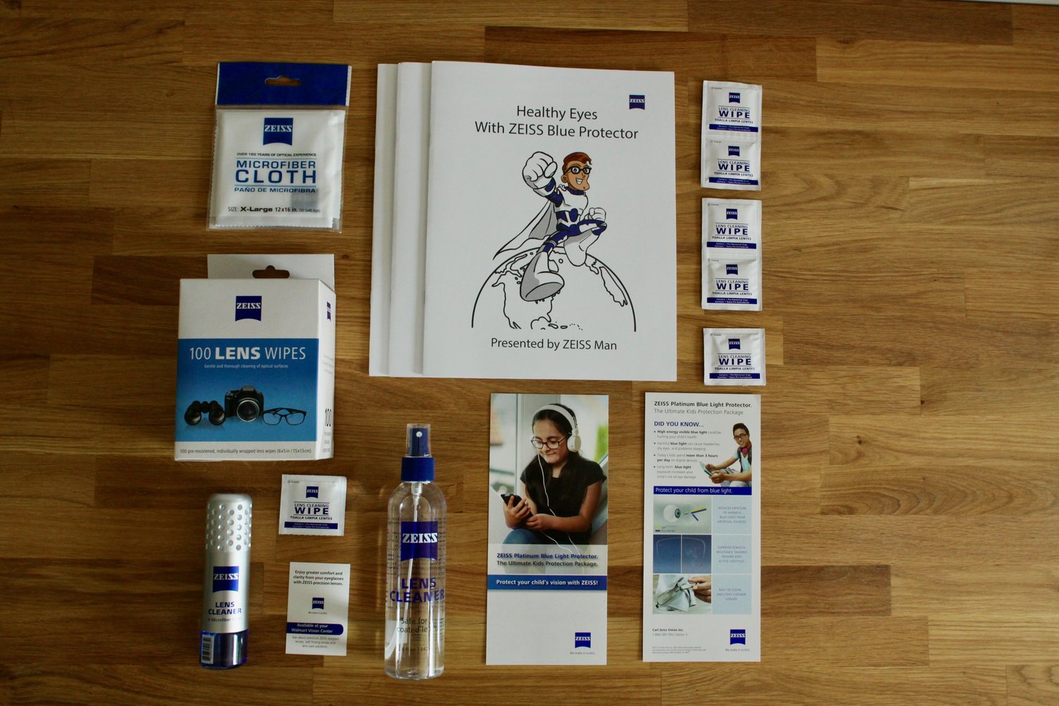 Back-to-School Marketing supplies