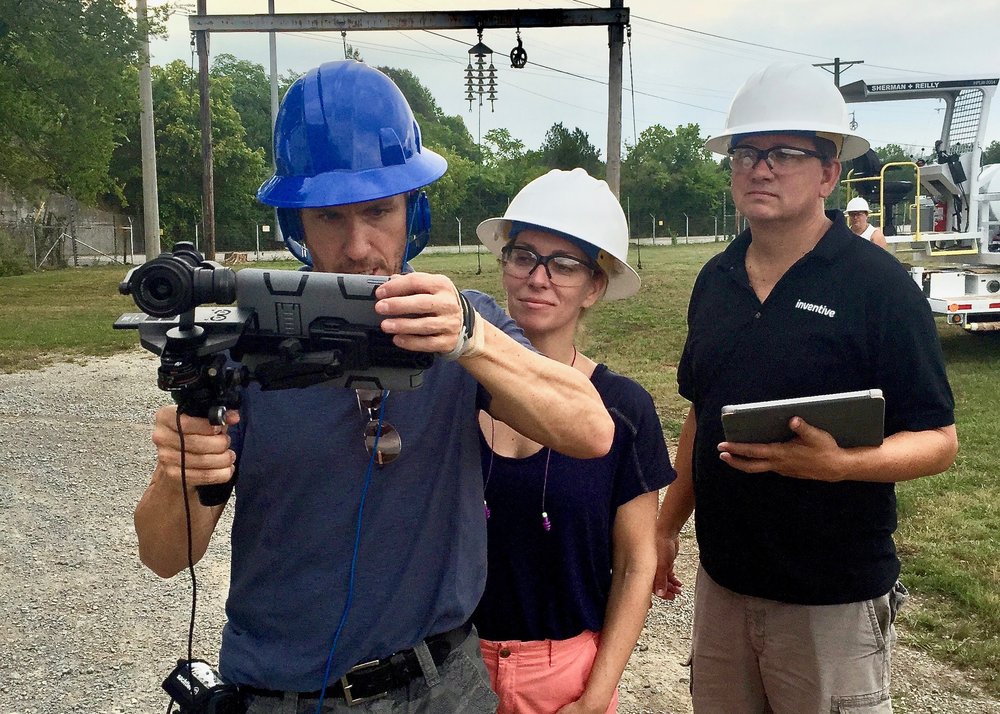 How do you make that? Filming