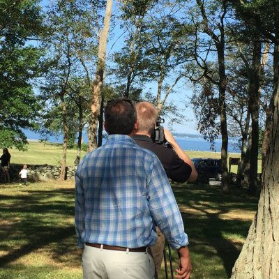 Nonprofit Fundraiser Video filming