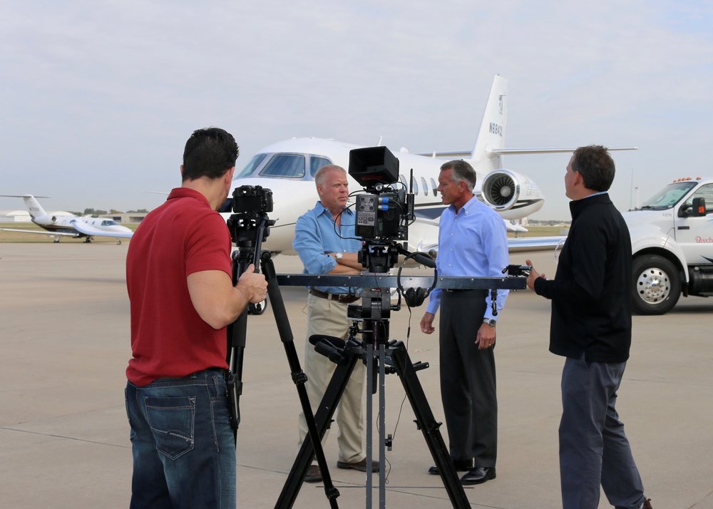 How do you make that? Filming