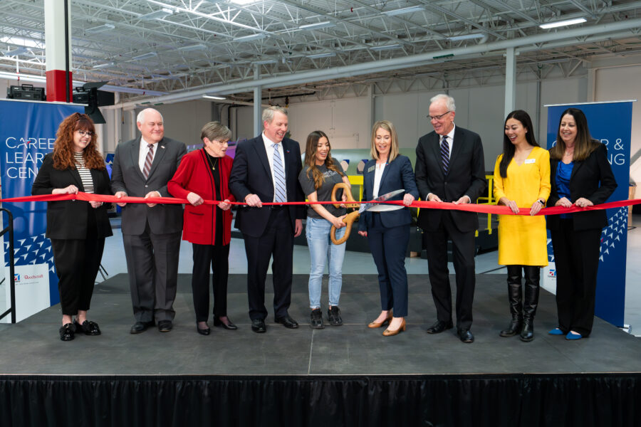 Ribbon Cutting Ceremony